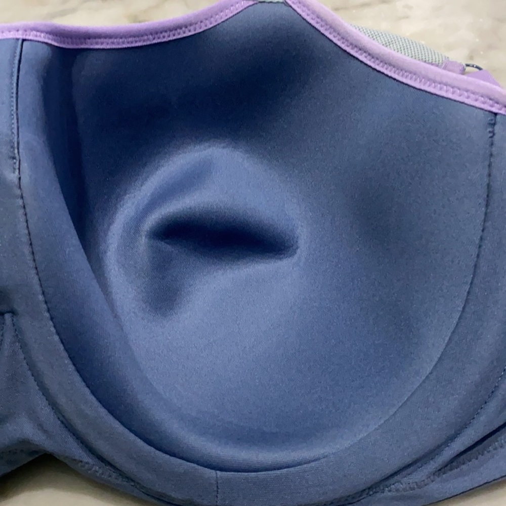 Panache Sport Bra  EUC - Picture 5 of 8